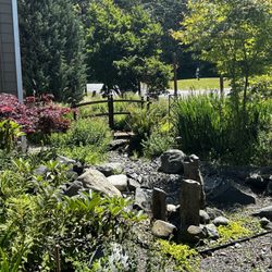 Karen Morgan Physical Therapy - Garden Entrance