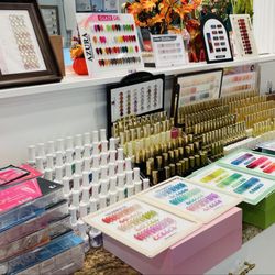Flourish Nails & Spa - Come to check out our new color collections along the renowned OPI and iGel