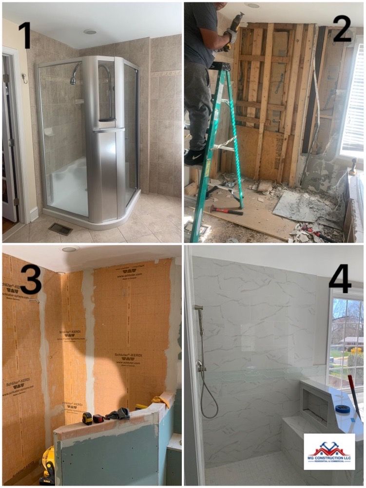 Slide of MG Construction