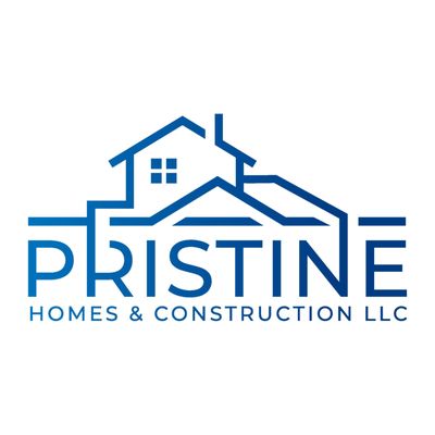 Pristine Homes and Construction Logo