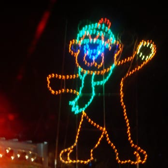 Winter Lights Festival - Festivals Near Me - Gaithersburg, Maryland