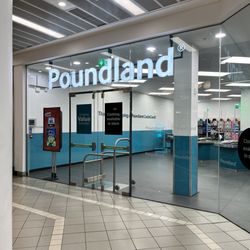 CastleCourt - Poundland