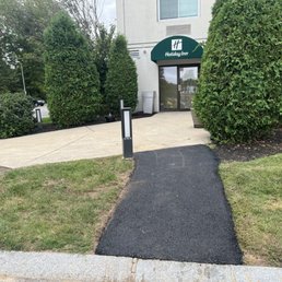 Exterior photo of A Plus Paving Exterior photo of A Plus Paving