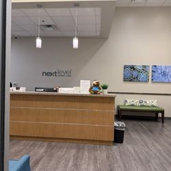 Next Level Urgent Care - Encino Park - Unprofessional staff that refuses to help patients.