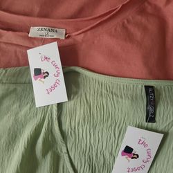 The Curvy Closet - My first purchase!
