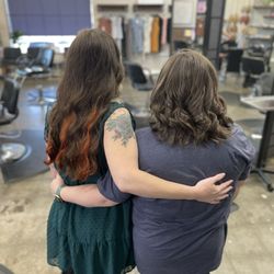 Revive - Completed hairstyles
