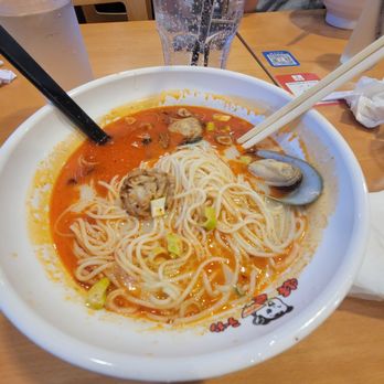 Ajisen Ramen - Seafood ramen - Ramen Near Me - Rowland Heights, California