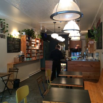 Melk - Interior - Coffee & Tea Near Me - Montreal, Quebec