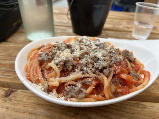 Lago Pasta by null
