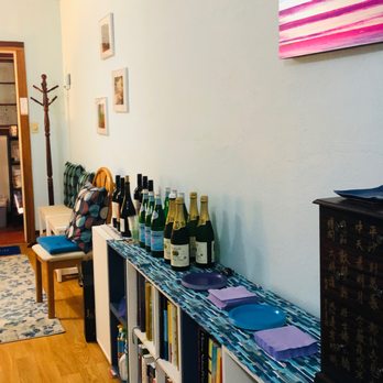 Healthy Qi & You - The office became a party space to celebrate my first year in practice. - Acupuncture Near Me - Richmond, California Healthy Qi & You - The office became a party space to celebrate my first year in practice. - Acupuncture Near Me - Richmond, California