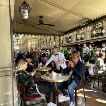 Camparino in Galleria - Cafes Near Me - Milan, Michigan