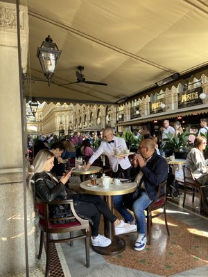 Camparino in Galleria by null