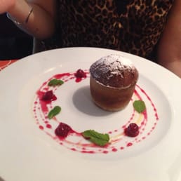 Chocolate fondant