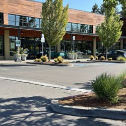 Whole Foods Market - Empty lot - gotta love getting here ahead of the Friday rush!  :)