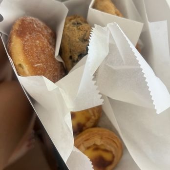 Paderia Bakehouse - $30 worth of goods - Desserts Near Me - Fountain Valley, California