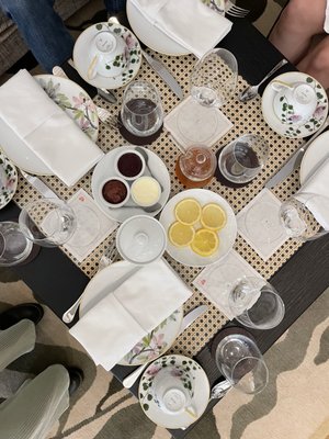 The Living Room at Hotel Bel-Air by null