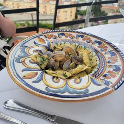 Le Serre - Seafood pasta