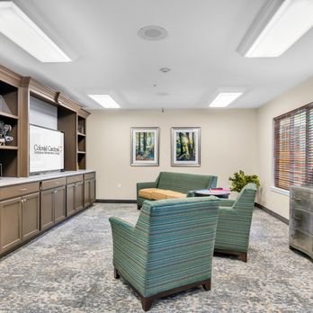 Colonial Gardens Gracious Retirement Living: A Serene Haven