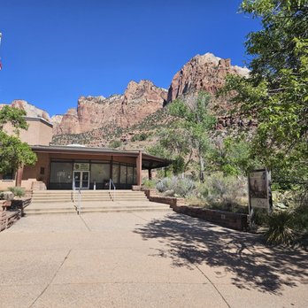 Zion Human History Museum - Exterior of the museum - Museums Near Me - Hurricane, Utah Zion Human History Museum - Exterior of the museum - Museums Near Me - Hurricane, Utah