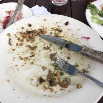 Wolf Creek Tavern - What's left of my Ribeye....so good!! - New American Near Me - Norton, Ohio Wolf Creek Tavern - What's left of my Ribeye....so good!! - New American Near Me - Norton, Ohio