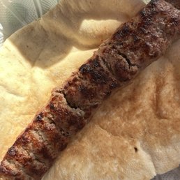 Ground Beef Kabob