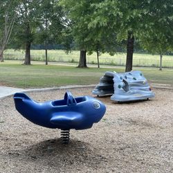 Tanner Williams Community Park - Playground