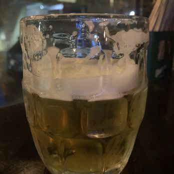 Beer Run - This was a full pour.... - Beer Bar Near Me - New York, New York