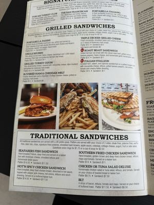 Menu photo 3 The Breakfast Club Springboro, OH Menu photo 3 The Breakfast Club Springboro, OH