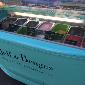 Jeff de Bruges - Jeff de Bruges. Amazing sorbet! - Chocolatiers & Shops Near Me - Paris, 75