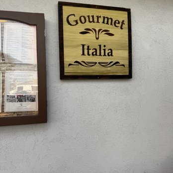 Gourmet Italia - Italian Near Me - Temecula, California
