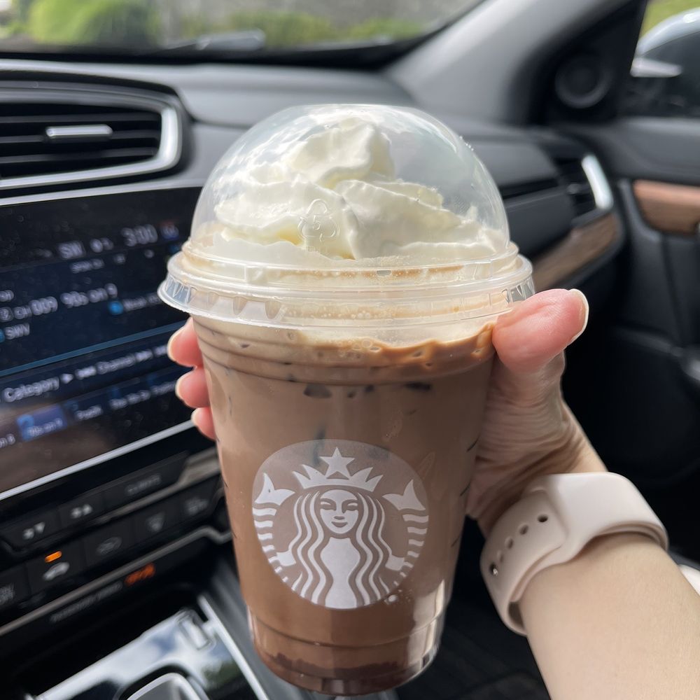 Starbucks - Iced Caffe Mocha (9.10.23) - Coffee & Tea Near Me - Ellicott City, Maryland Starbucks - Iced Caffe Mocha (9.10.23) - Coffee & Tea Near Me - Ellicott City, Maryland