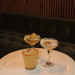The Hancock Rooftop Bar