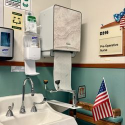 Veterans Affairs Hospital
