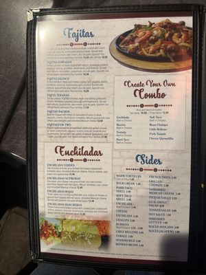 Menu photo 4 Gordo's Warren, OH