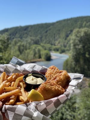 Fire Mountain Grill by null