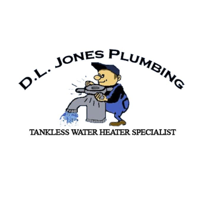 Slide of D L Jones Plumbing