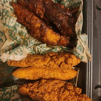 Wingstop - Jamaican Jerk BBQ - Chicken Wings Near Me - Greensboro, North Carolina