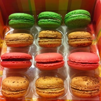 Cocola Bakery - Macaroon minis box - Bakeries Near Me - San Jose, California