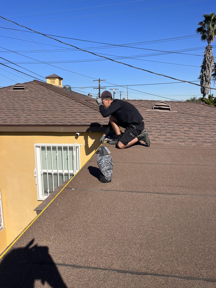Slide of Vibe Roofing