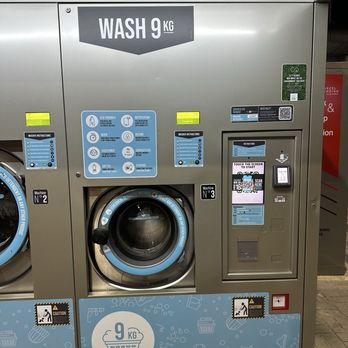 Revolution Laundry - Laundromat Near Me - London, XGL Revolution Laundry - Laundromat Near Me - London, XGL