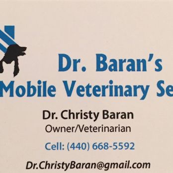 Dr. Baran's Mobile Veterinary Services - Veterinarians Near Me Dr. Baran's Mobile Veterinary Services - Veterinarians Near Me