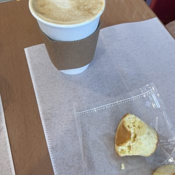 Handsome Bakery and Cafe - Hot sugar free latte and mini cream cheese muffins - Coffee & Tea Near Me - Schaumburg, Illinois Handsome Bakery and Cafe - Hot sugar free latte and mini cream cheese muffins - Coffee & Tea Near Me - Schaumburg, Illinois