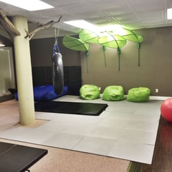 Cogwheel Clinic For Neurodevelopment - Sensory-Motor Room