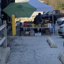 J W Treuth & Sons - Stand outside on Saturdays