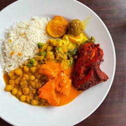 Monsoon Indian Cuisine - Buffet