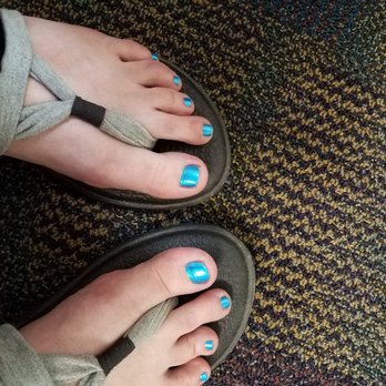 TP Pure Nails - I have some very unattractive feet. Pure Nails made them look so pretty! I love the color and my feet feel so soft! - Nail Salons Near Me - Austin, Texas