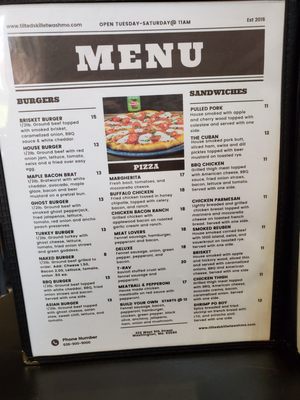 Menu photo 7 The Tilted Skillet Washington, MO Menu photo 7 The Tilted Skillet Washington, MO