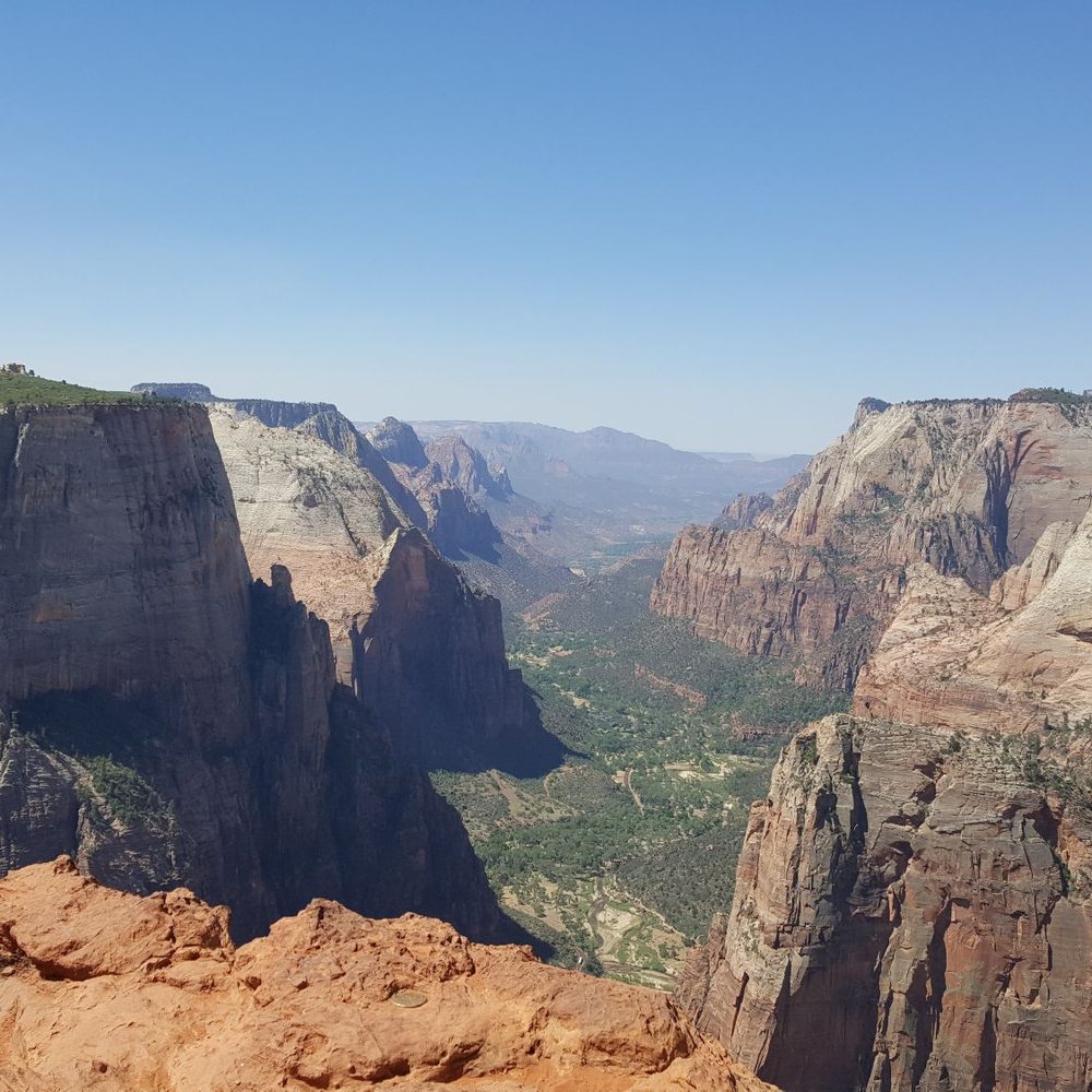 Observation Point - The top of Observation point, Zion National Park! - Hiking Near Me - Springdale, Utah Observation Point - The top of Observation point, Zion National Park! - Hiking Near Me - Springdale, Utah
