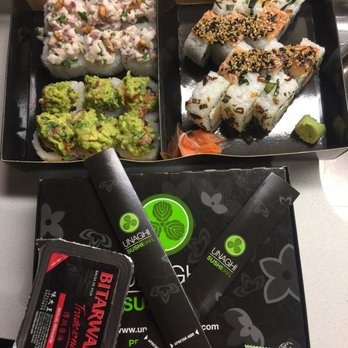 sushi olazabal