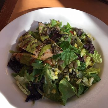 Ruscello at Nordstrom - Cilantro Lime Chicken Salad - New American Near Me - Bethesda, Maryland Ruscello at Nordstrom - Cilantro Lime Chicken Salad - New American Near Me - Bethesda, Maryland